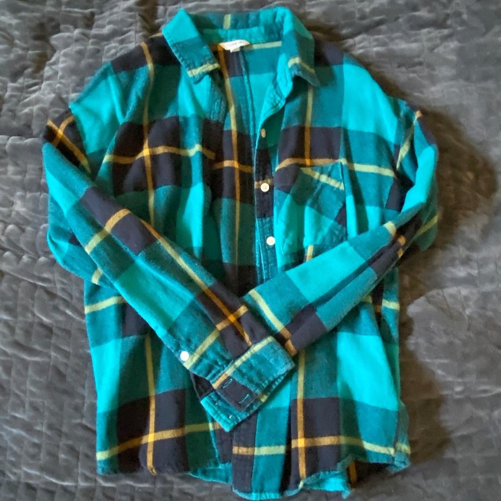 Flannel Shirt